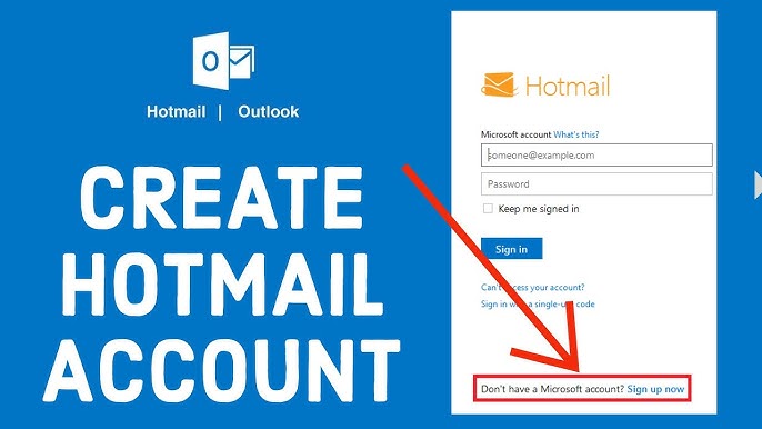 Outlook is used for email marketing