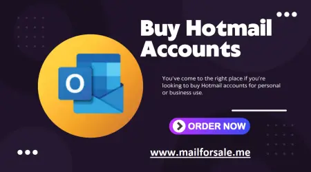Benefits of Buying Hotmail Accounts and Outlook Accounts