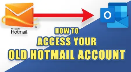 Old Hotmail Sign In: Accessing and What to Know